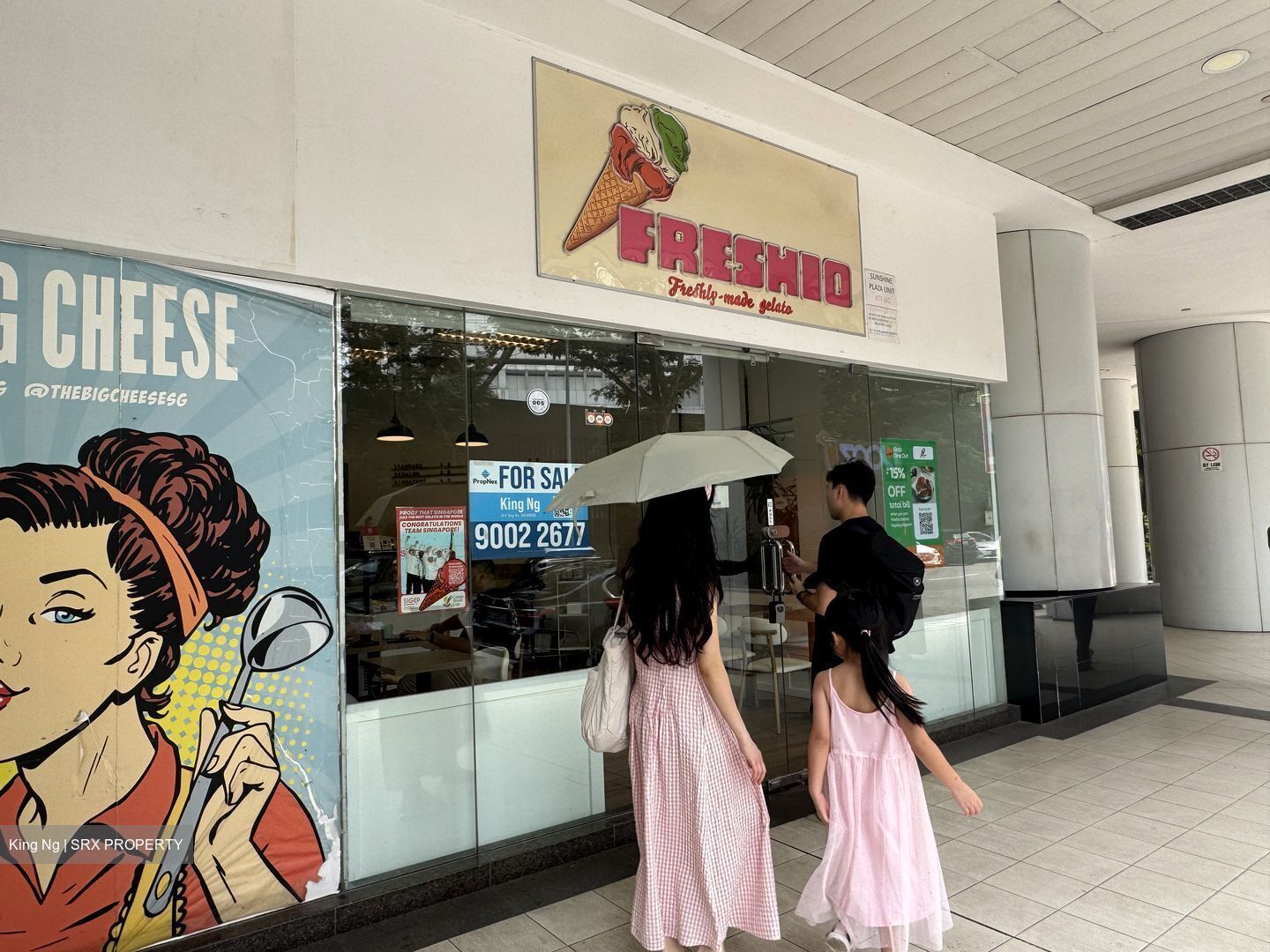 Sunshine Plaza (D7), Retail #632030511